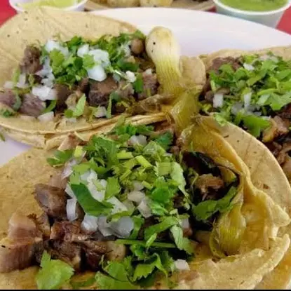 Tacos de cabeza