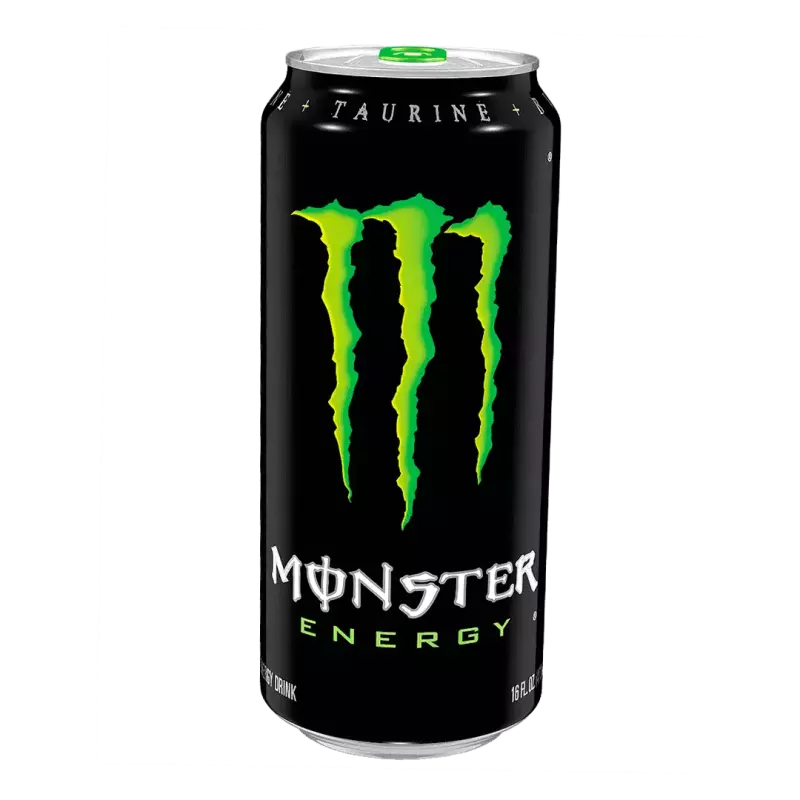 Monster energy