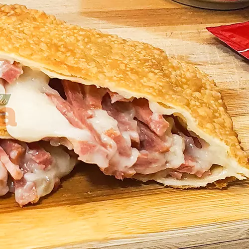 Calabresa com Catupiry