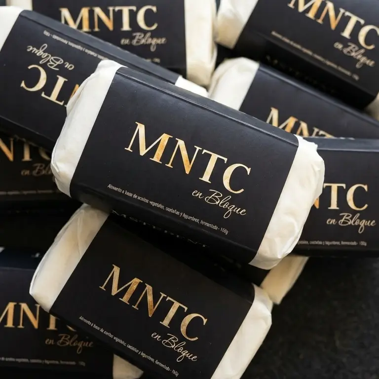 Manteca Vegetal MNTC