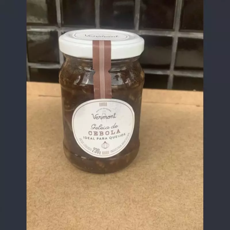 Geleia de Cebola