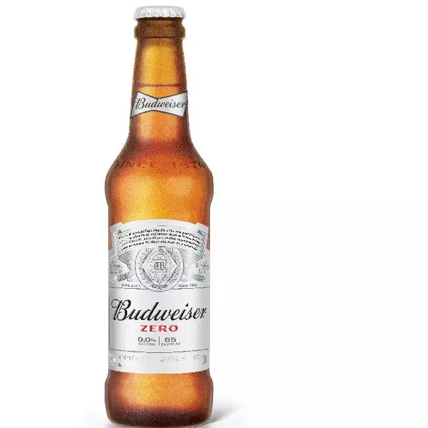 BUDWEISER ZERO LONG