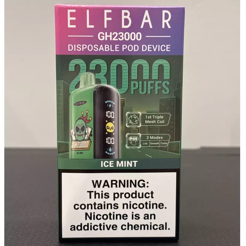 ELFBAR GH 23K HORTELÃ