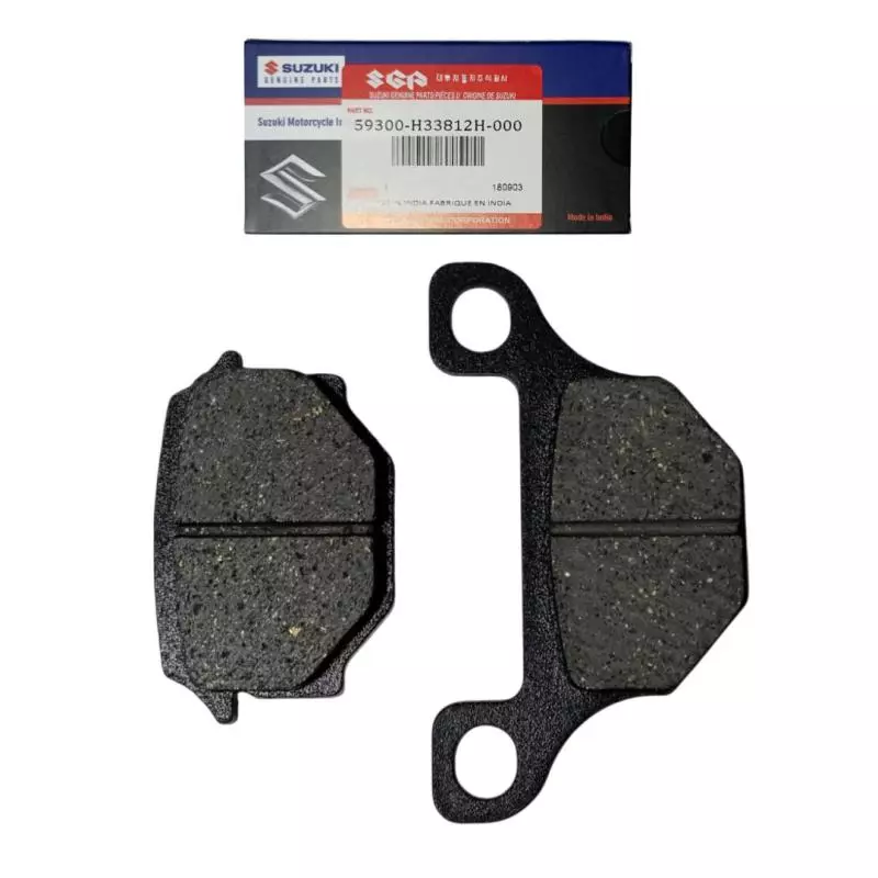 PASTILLA GN125 TIPO ORIGINAL