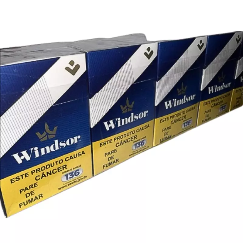 Windsor Box Azul