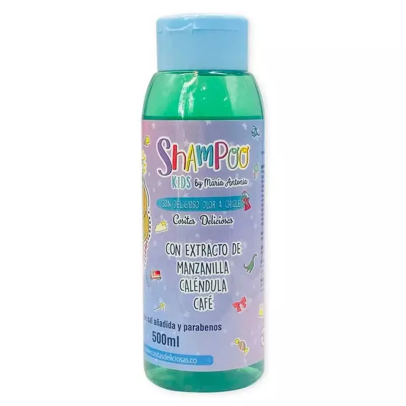 SHAMPOO KIDS UNISEX 500ML