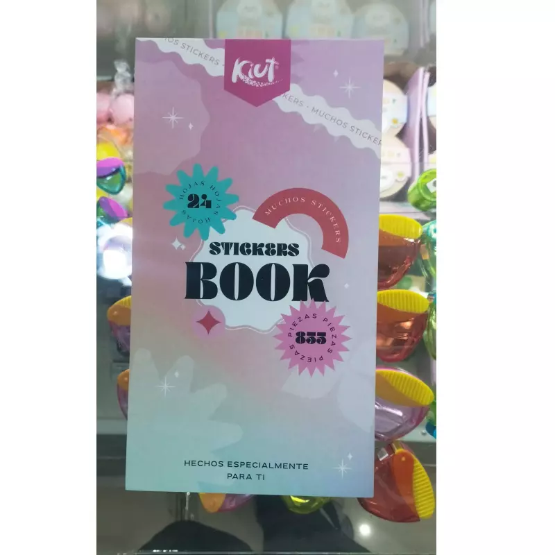 Stickers para calendario kiut