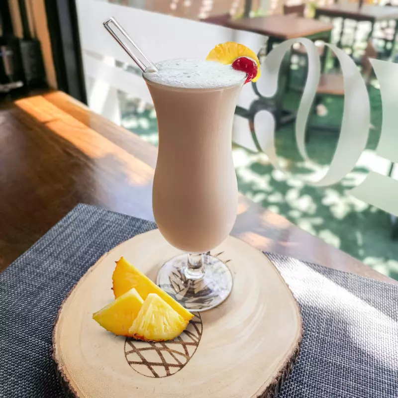 PIÑA COLADA