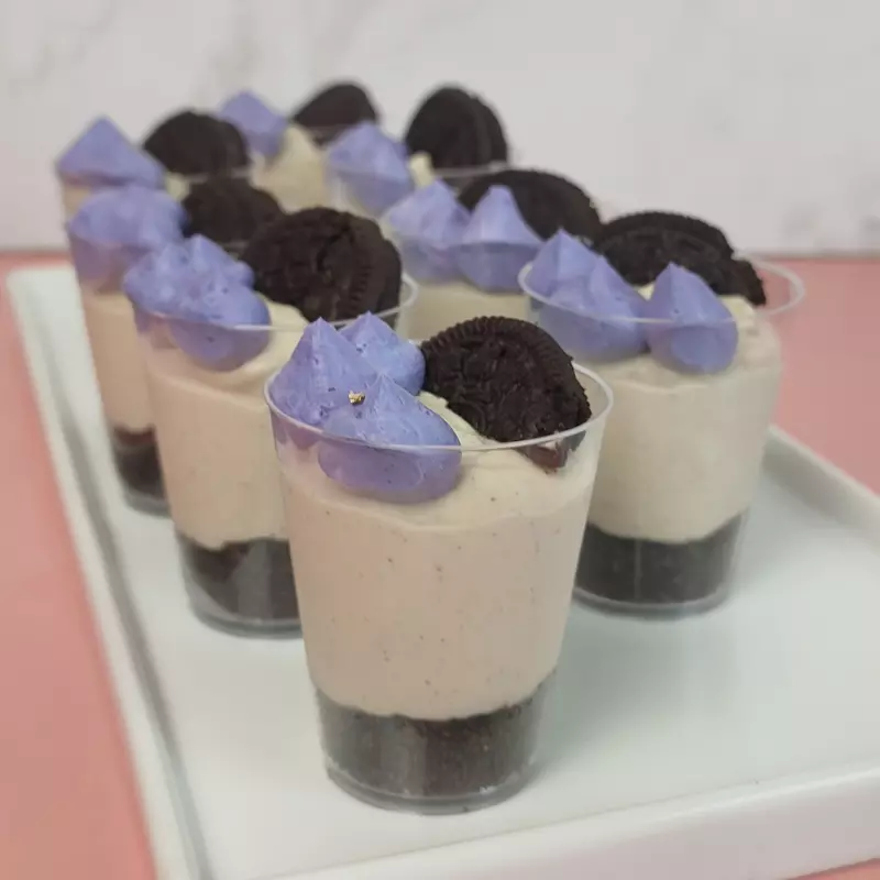 Docena Cheesecake shot