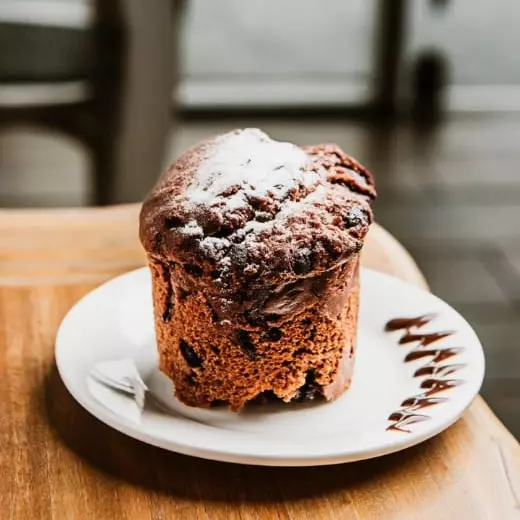 Muffin Vegano