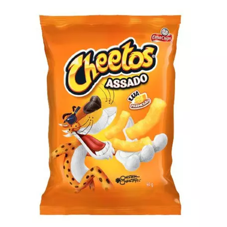 Cheetos Parmesão 40G
