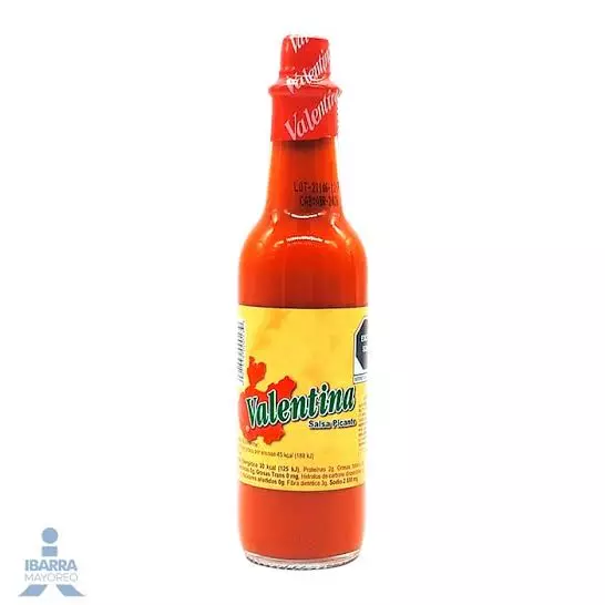 Salsa Valentina Roja 150 ml
