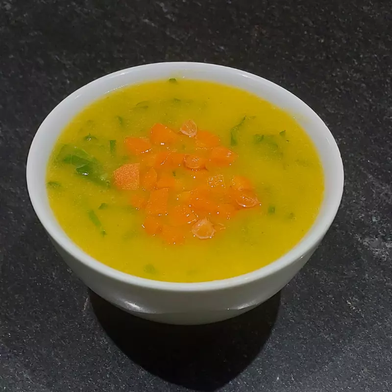 Caldo Vegano