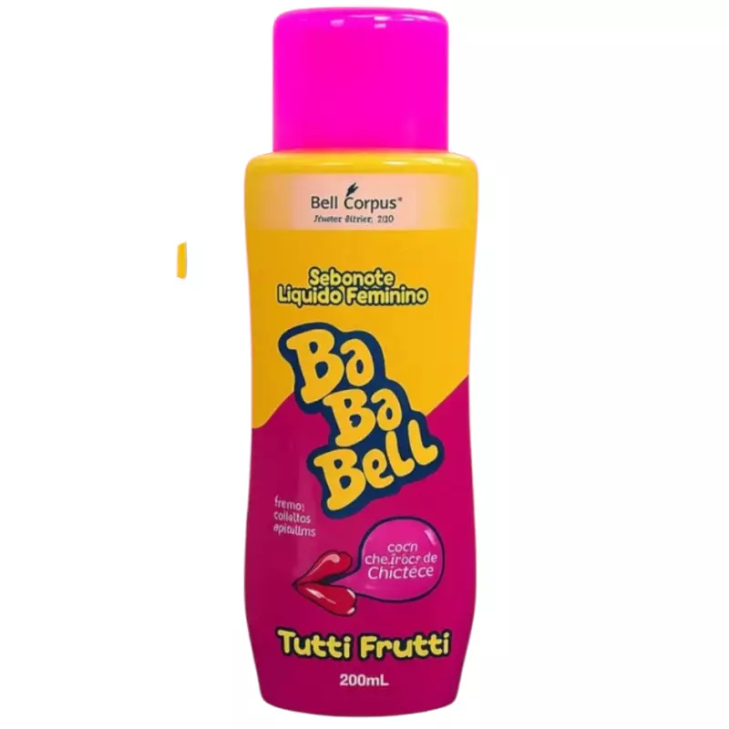 Bababell Tutti-Frutti - 200ml belcor