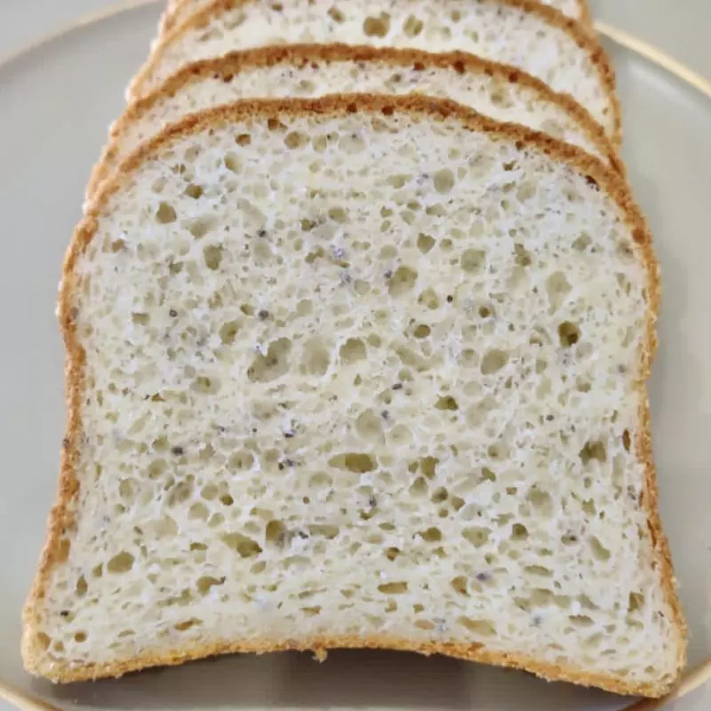 Pão de Forma Multigraos