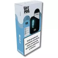 Kit Life Pod ECO 2 10K Polar Ice