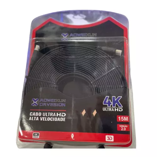 CABO HDMI 15M AOWEIXUN ORVERSION 2.0