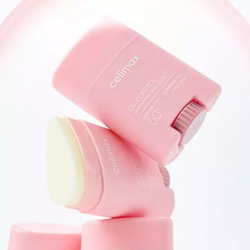 CELIMAX-Oil Control Mattifying Stick
