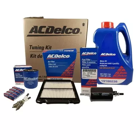 ACDe KIT AVEO afinación SAE 20w-50