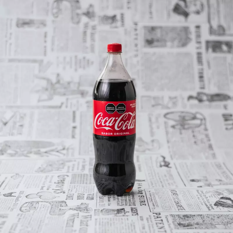 Coca Cola 1.5  litros