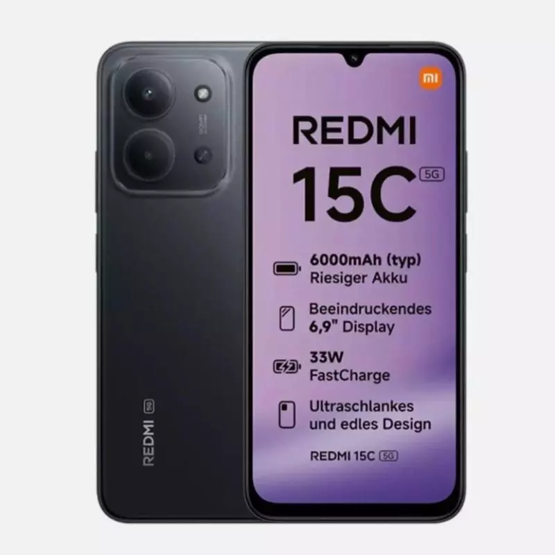 Xiaomi Redmi 15C