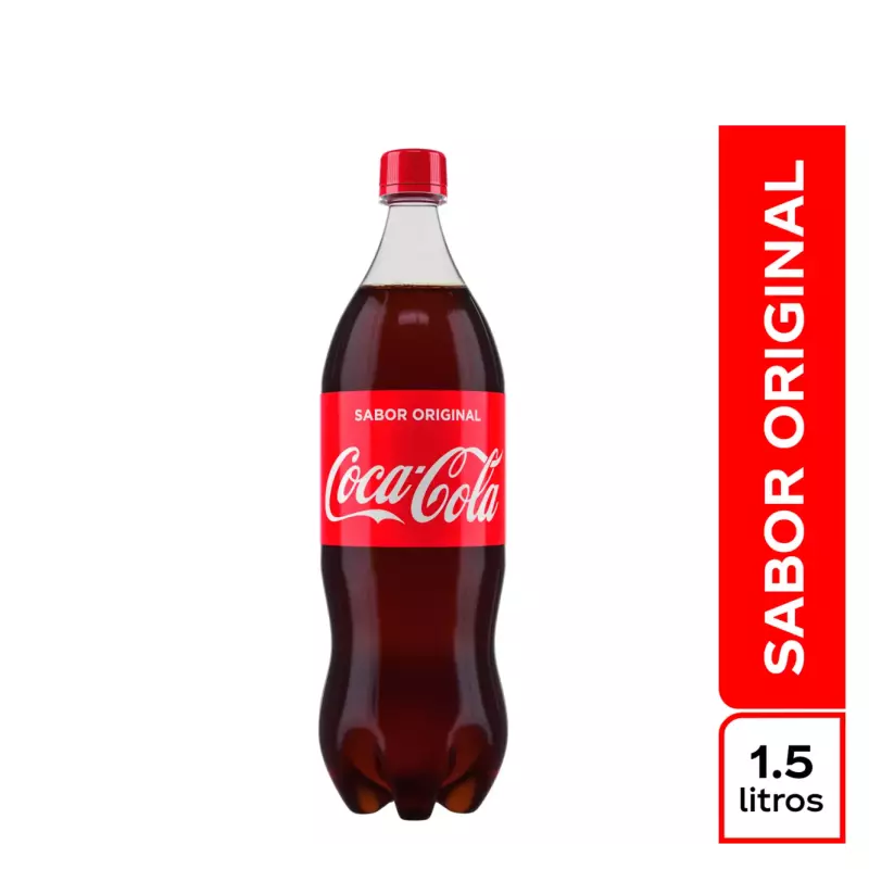 Coca Cola  1.5L