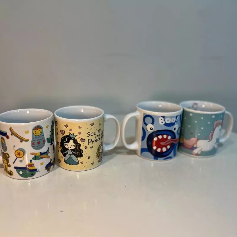 Caneca criança FAIXA COD:45669