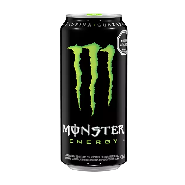 MONSTER 473ML