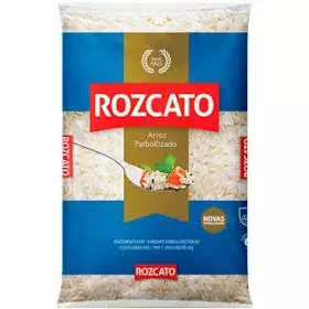 ARROZ PARBOILIZADO ROZCATO T1 1KG