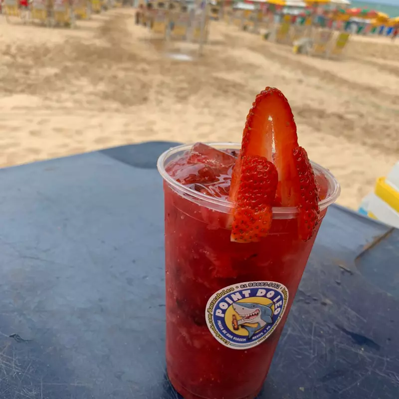 Suco de morango 700 ml