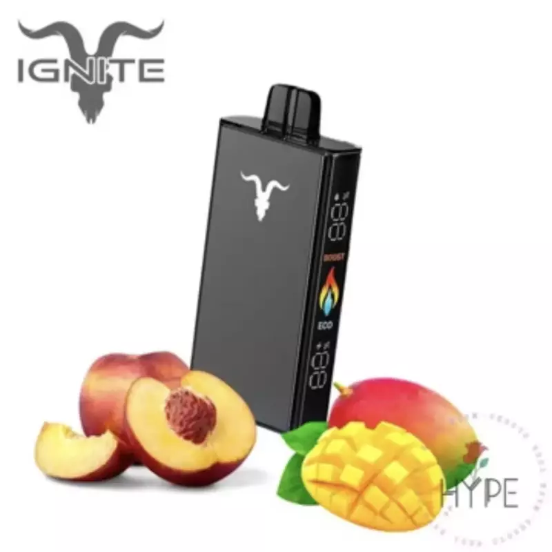 Peach Mango
