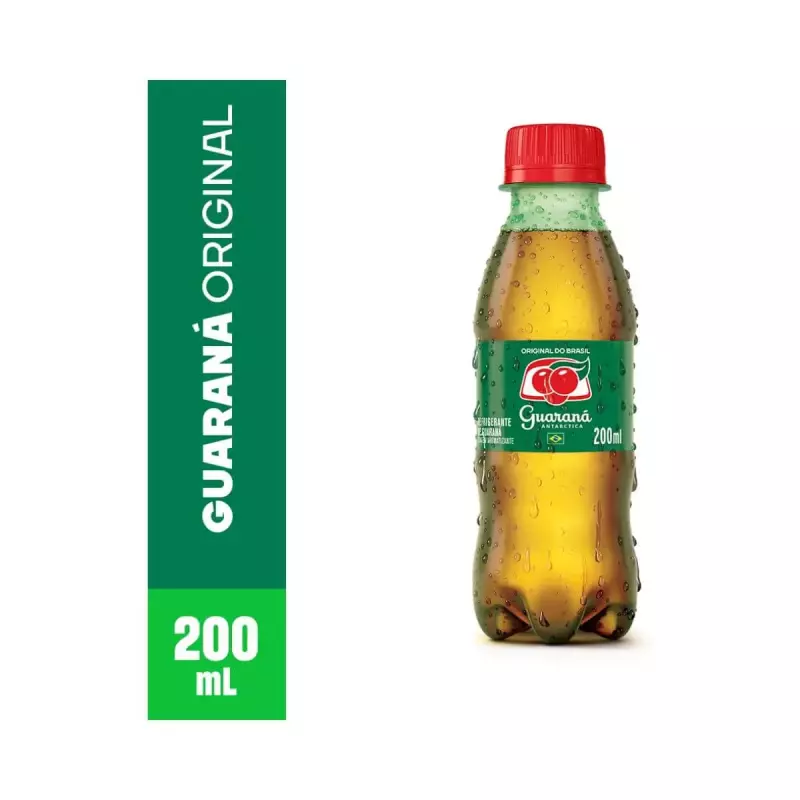 GUARANA ANTÁRTICA 200ML