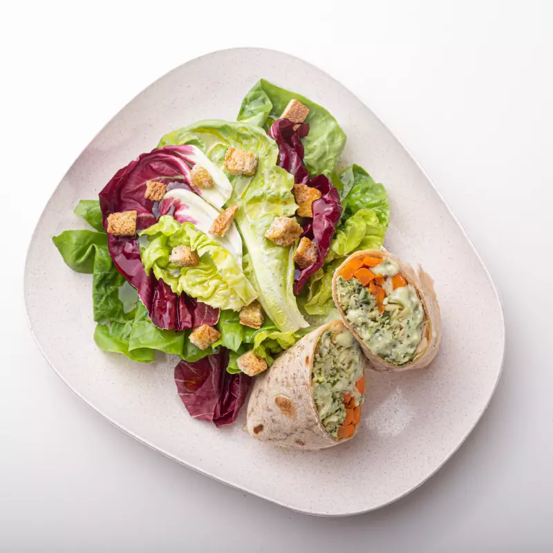 Frango Super Pesto