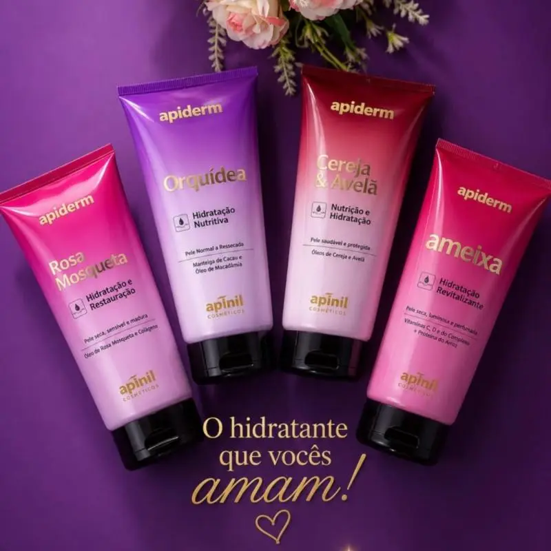 KIT HIDRATANTE R.O.C.A 190G