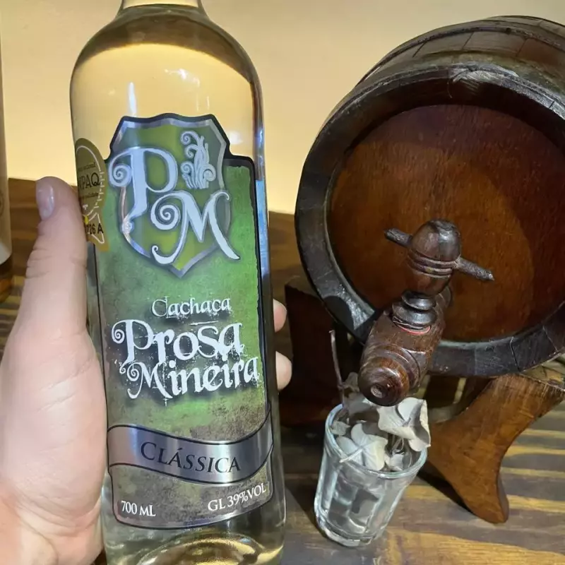 Cachaça Clássica