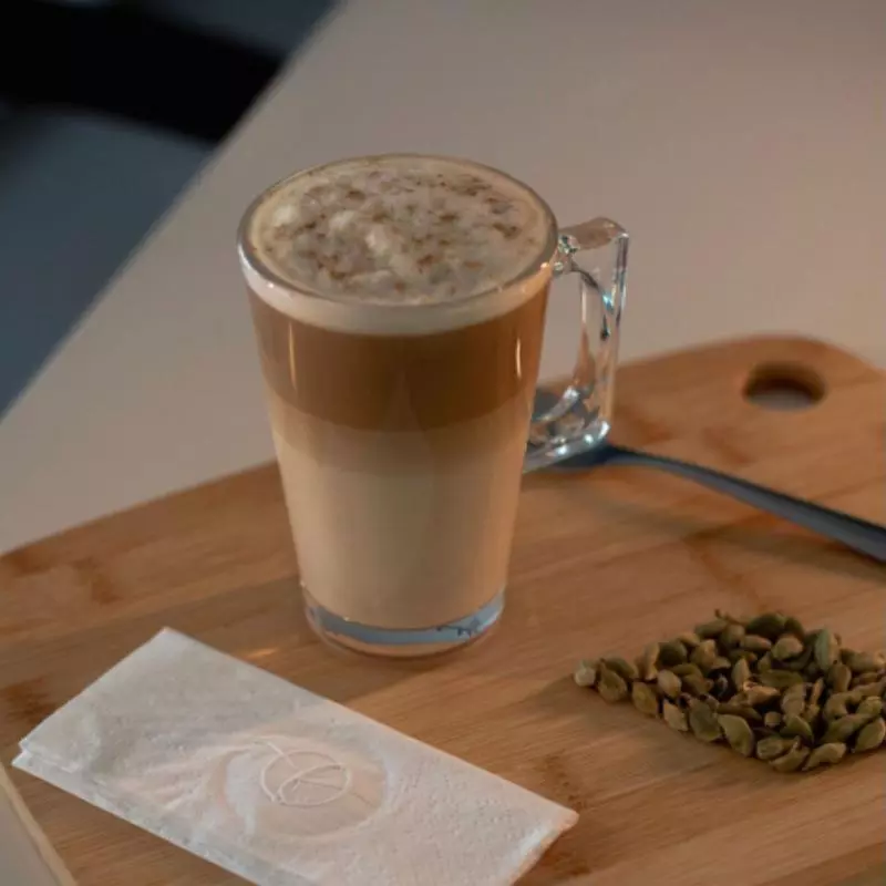 Latte Perfeccionista