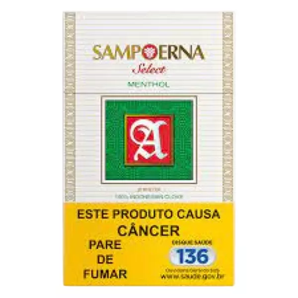 Sampoerma Menthol