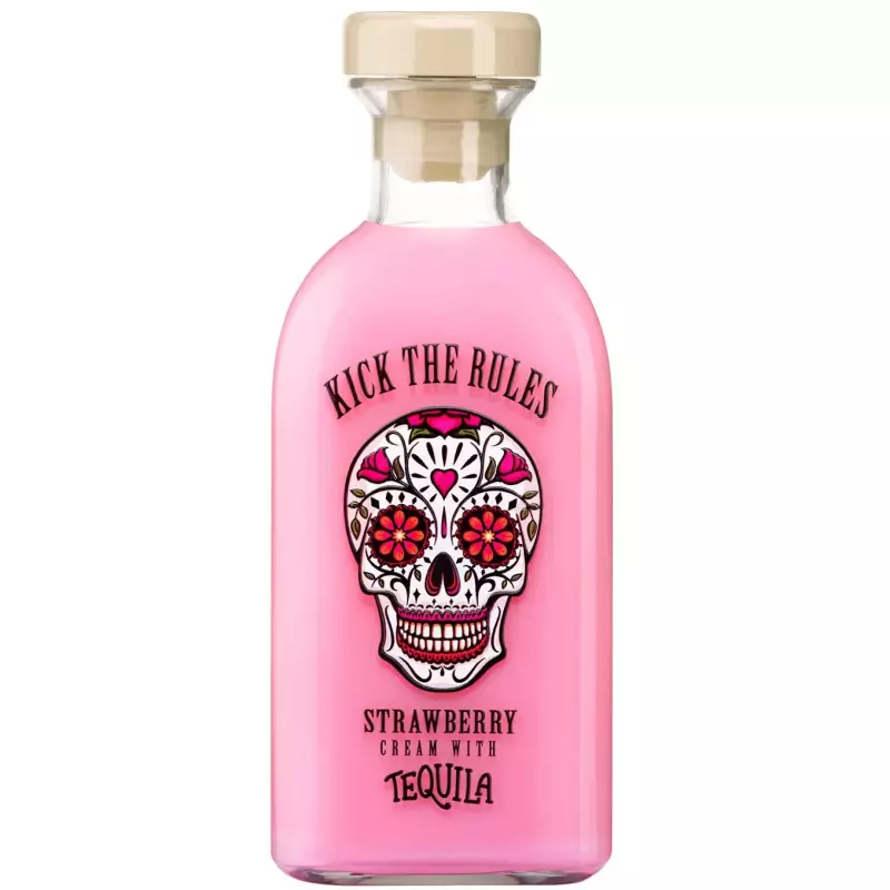 KICK THE RULES STRAWBERRY