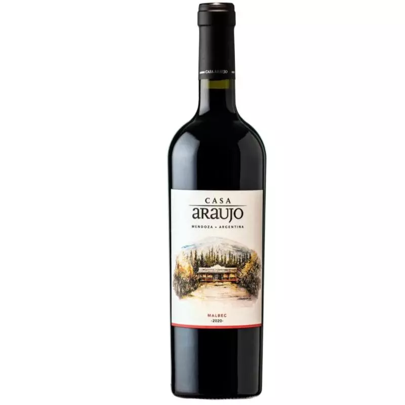 CASA ARAUJO MALBEC