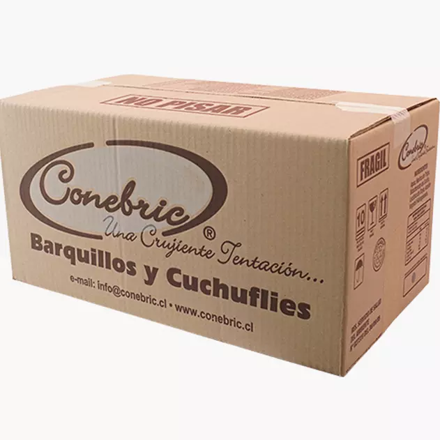 caja vainas de cuchufli