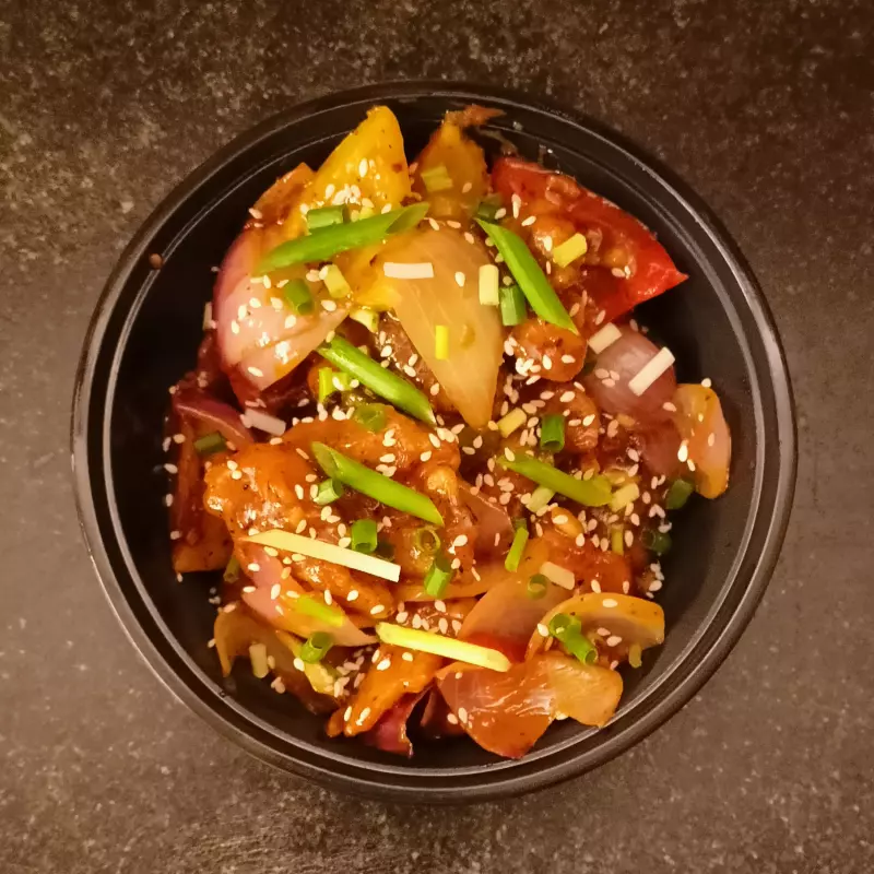 Pan Fried Chicken (160 gm)