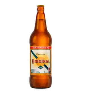 Cerveja Antarctica Original 1000ml