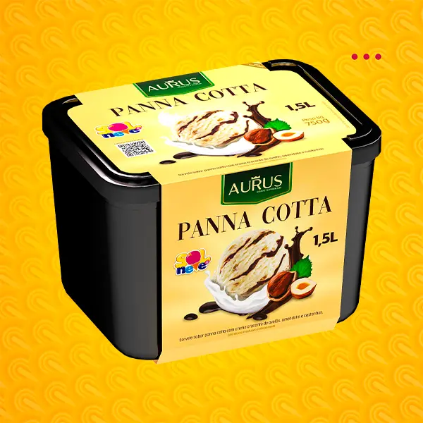 Panna Cotta 1,5 L