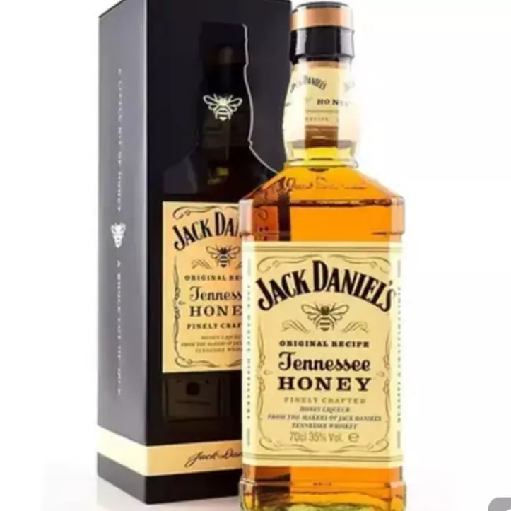 GARRAFA JACK HONEY 1L (JACK DE MEL