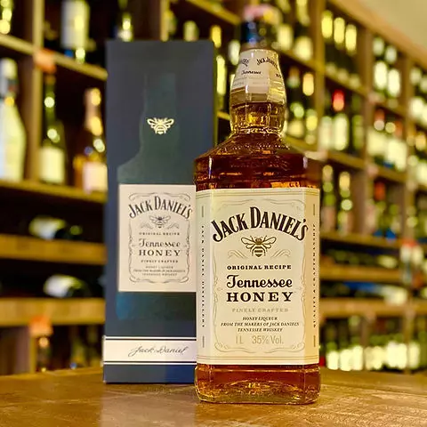 JACK DANIEL MEL 1LT