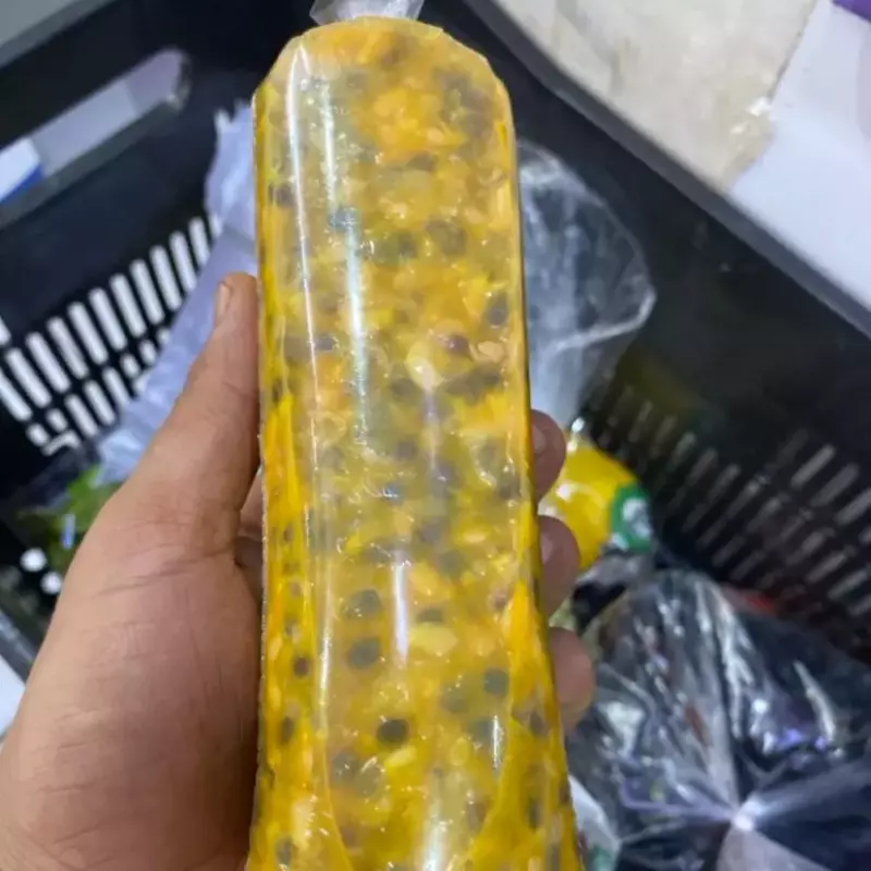 POLPA MARACUJÁ - SEM SEMENTE