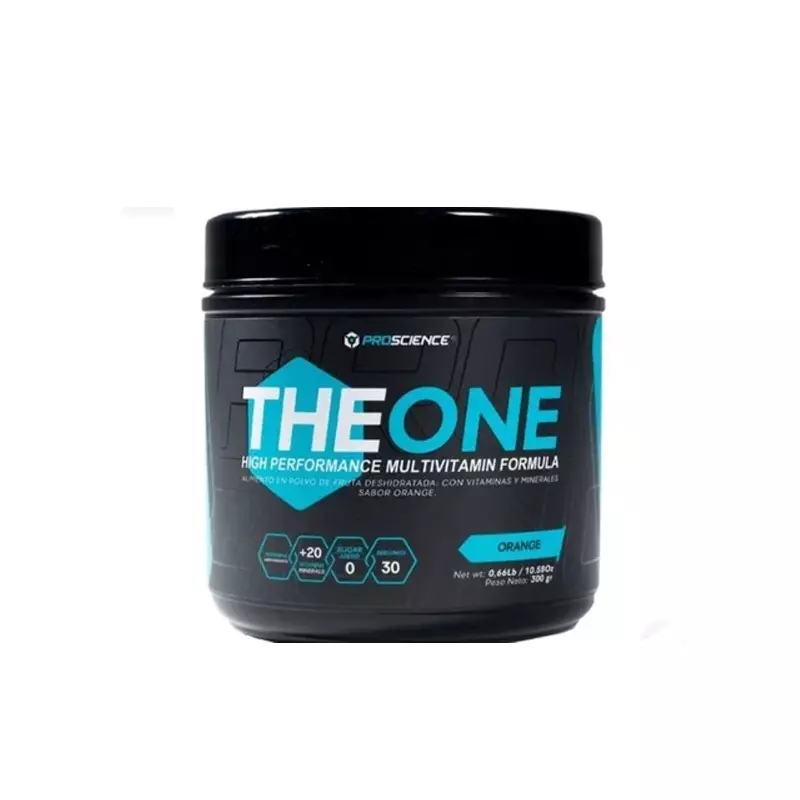 THE ONE 300gr_0,66lb