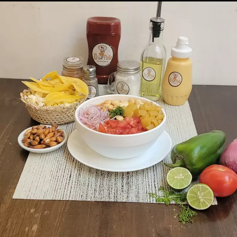 CeviAtun (Atún y Chocho)