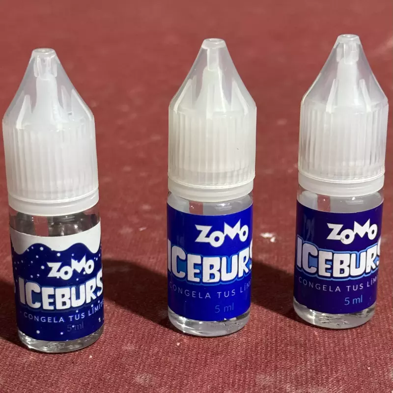 ICE BURST ZOMO 5 ML