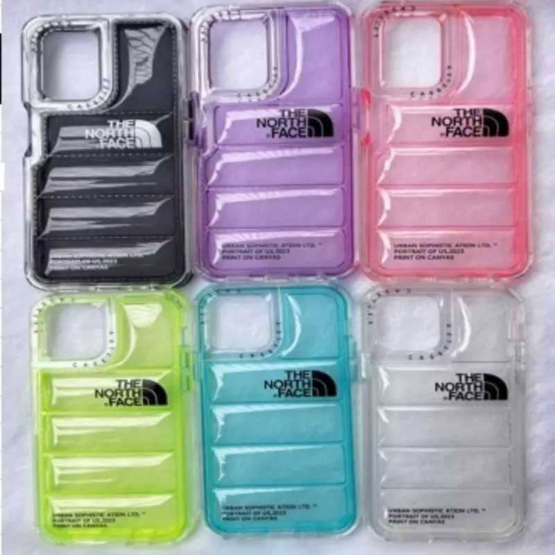 Clave: NFC Nort Face Clear